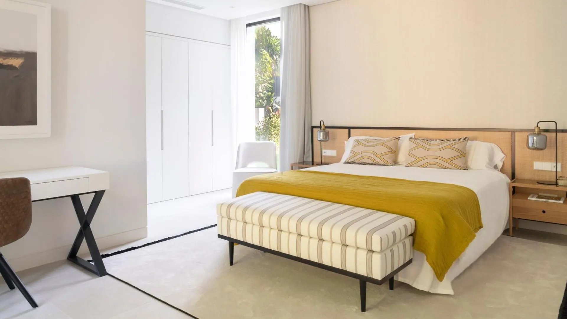 Villa Martine, Nueva Andalucia, Marbella Španělsko