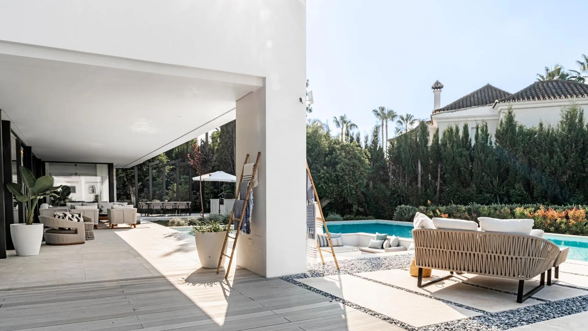 Villa Martine, Nueva Andalucia, Marbella 0*,