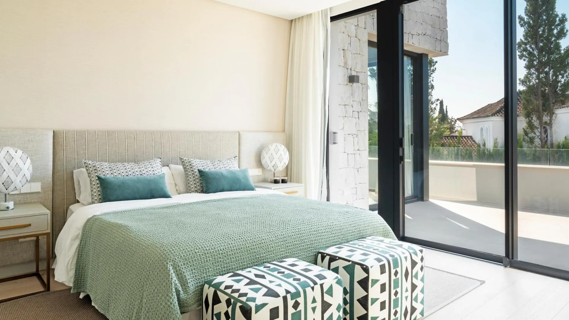 Prázdninový dům Villa Martine, Nueva Andalucia, Marbella Španělsko