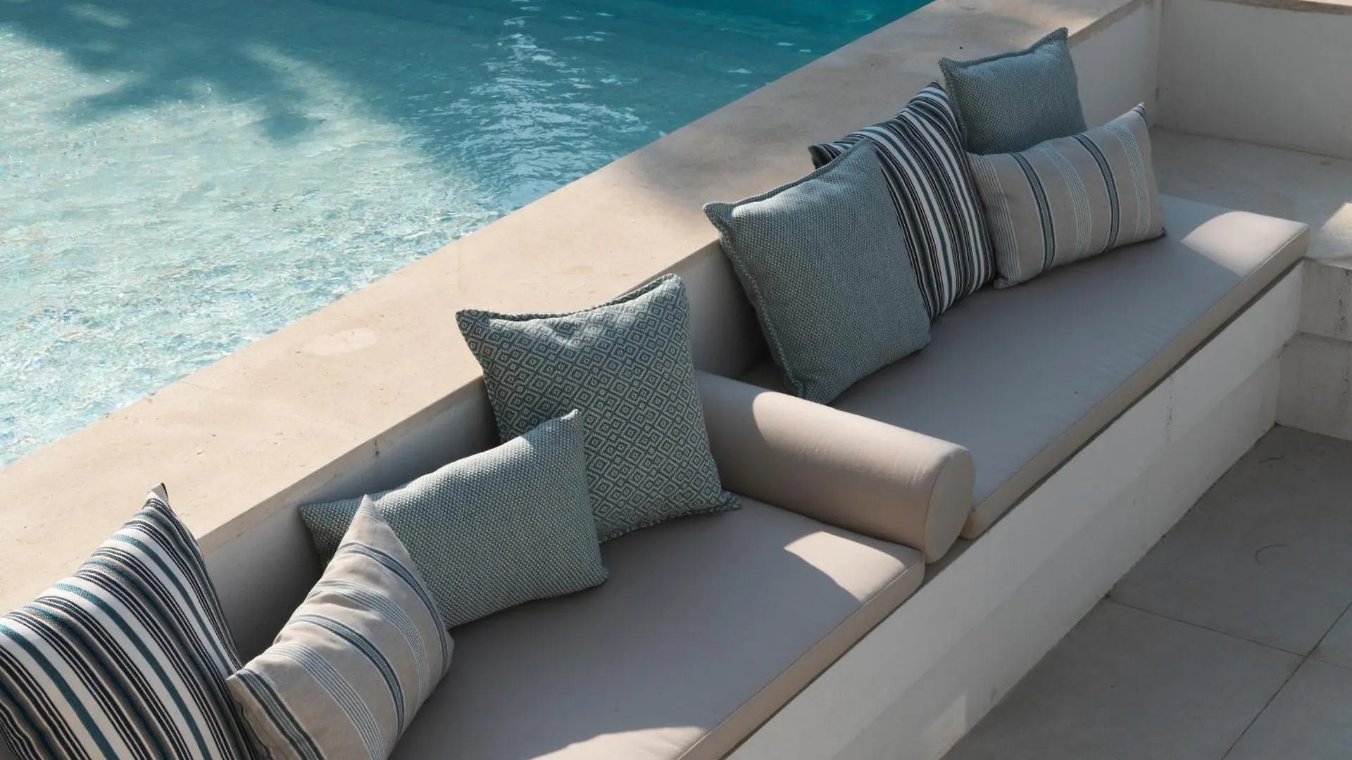 Prázdninový dům Villa Martine, Nueva Andalucia, Marbella Španělsko