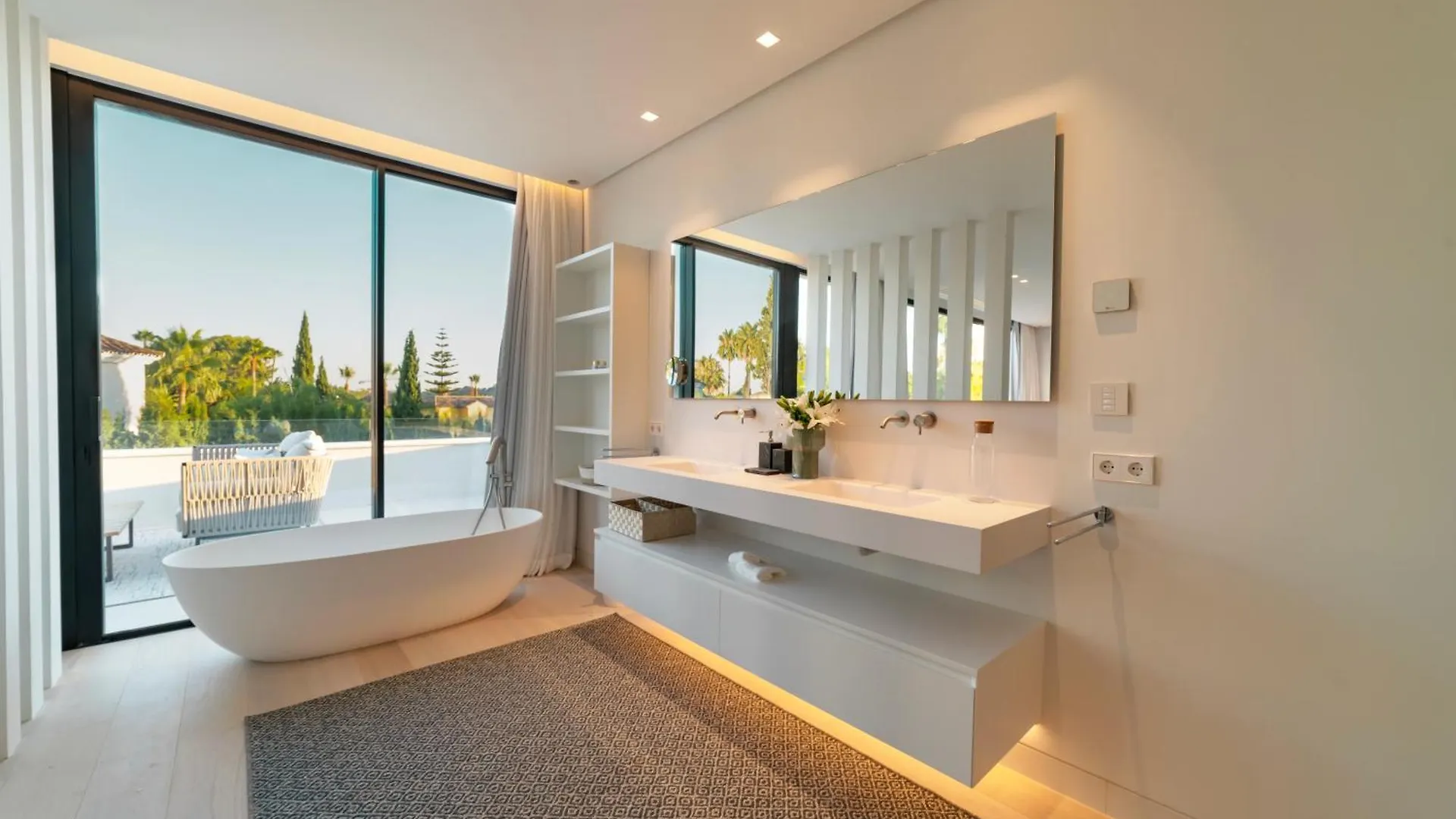 Villa Martine, Nueva Andalucia, Marbella Španělsko