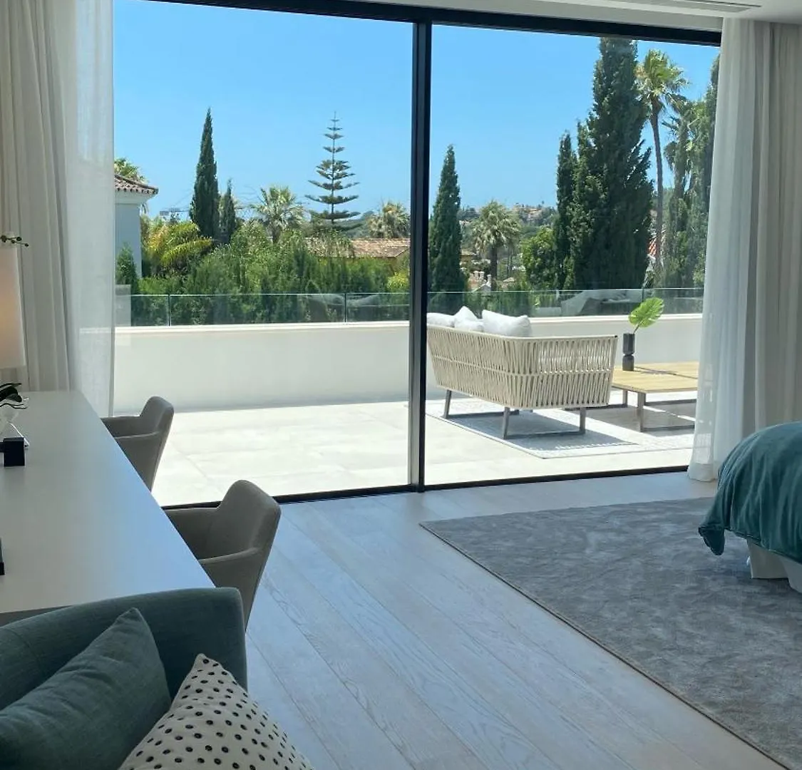 Prázdninový dům Villa Martine, Nueva Andalucia, Marbella Španělsko