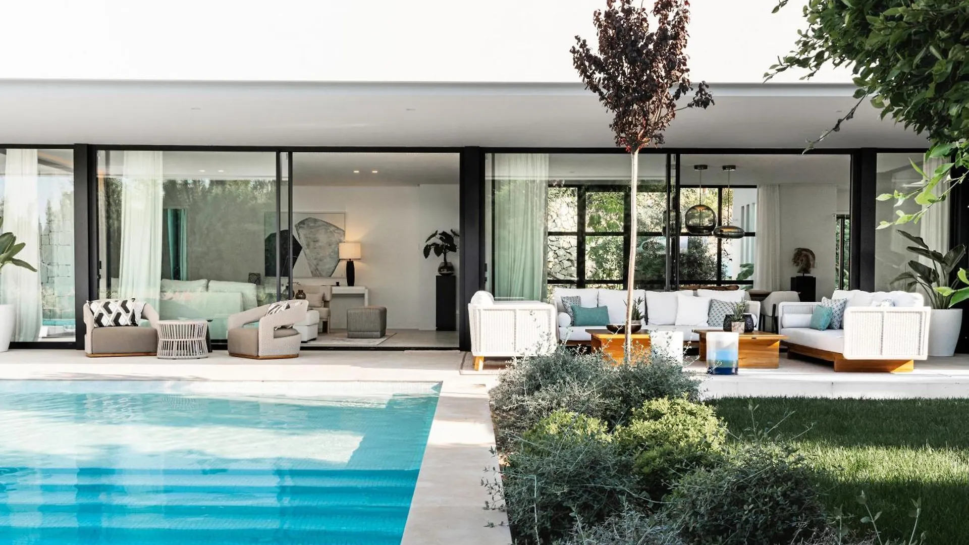 Prázdninový dům Villa Martine, Nueva Andalucia, Marbella