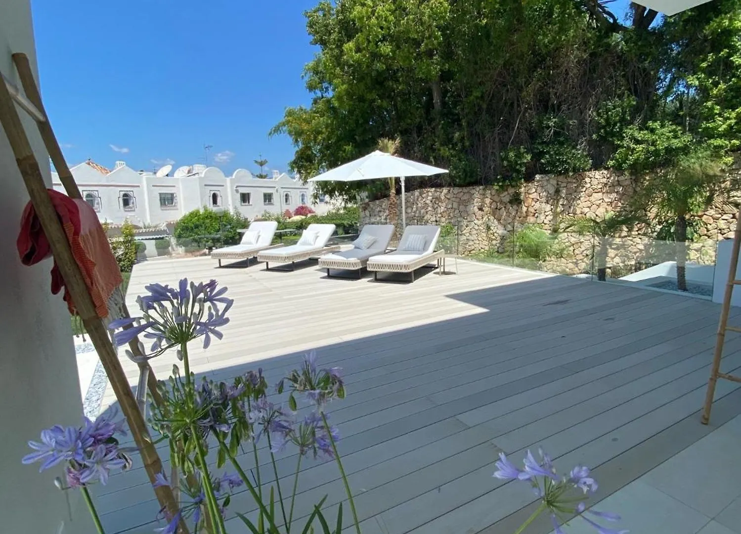 Prázdninový dům Villa Martine, Nueva Andalucia, Marbella
