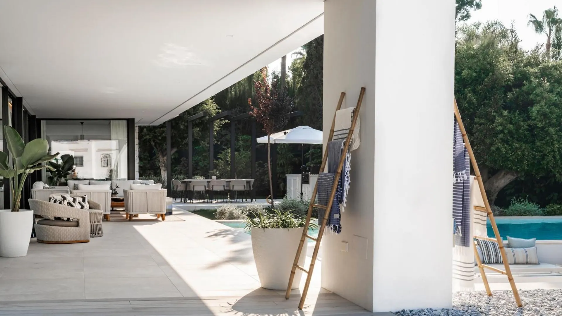 Holiday home Villa Martine, Nueva Andalucia, Marbella