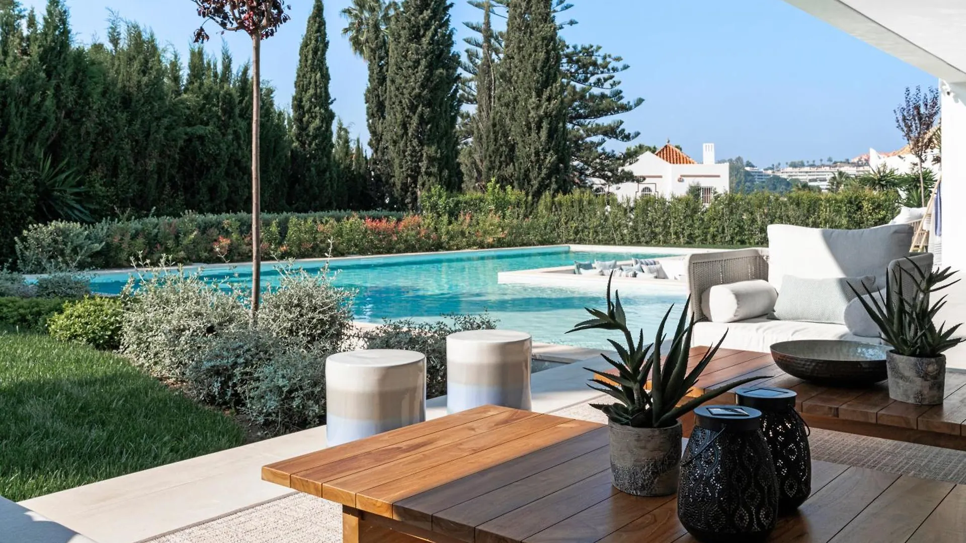 Holiday home Villa Martine, Nueva Andalucia, Marbella Spain
