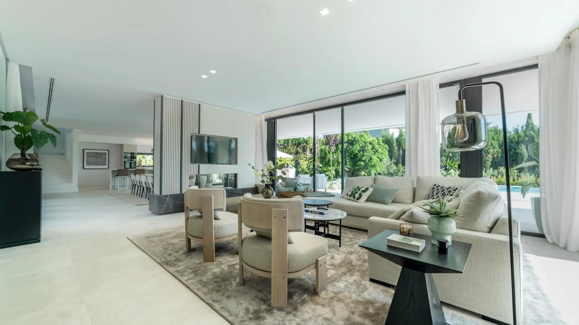 Villa Martine, Nueva Andalucia, Marbella