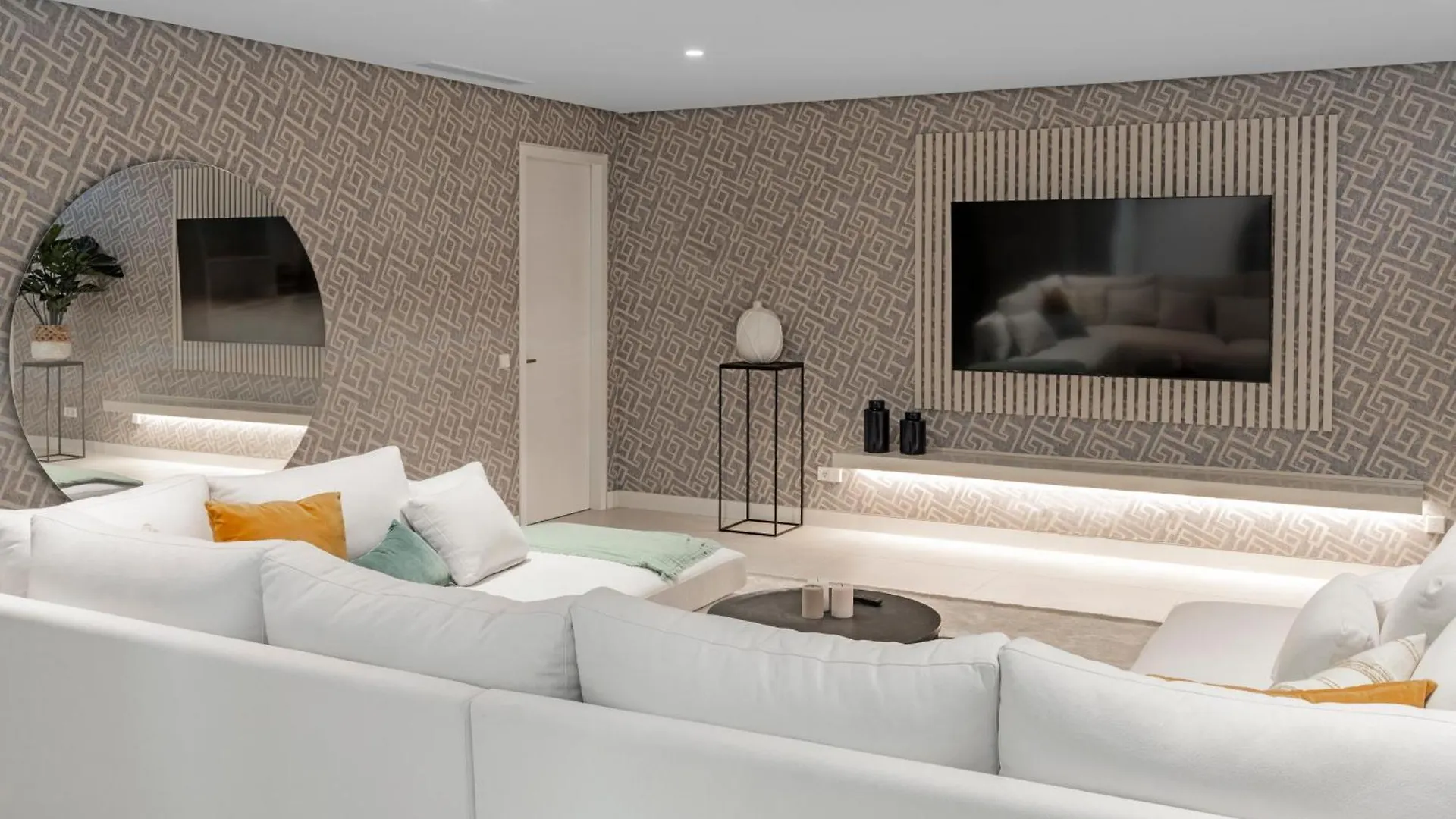 Villa Martine, Nueva Andalucia, Marbella
