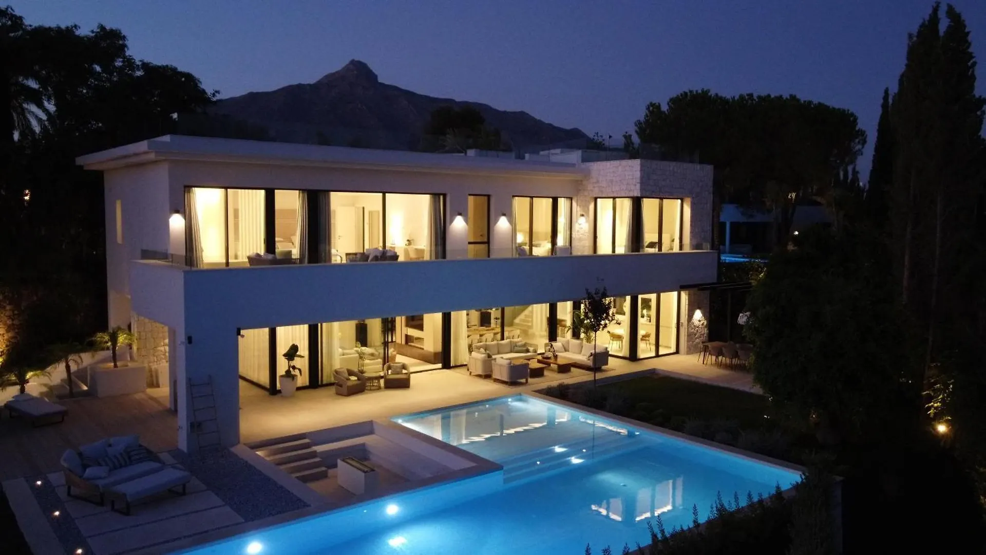 Villa Martine, Nueva Andalucia, Marbella