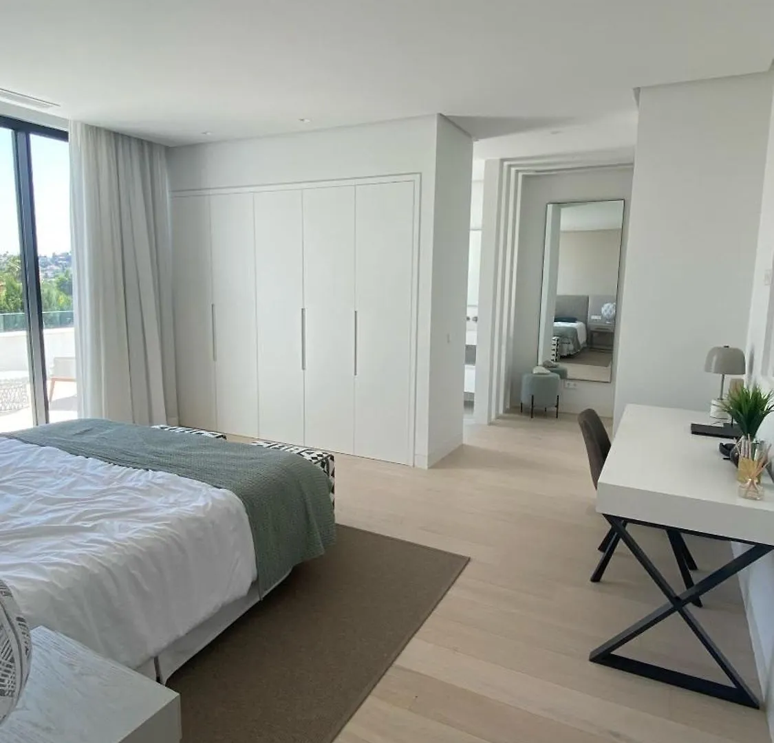 Villa Martine, Nueva Andalucia, Marbella 0*,  Spain
