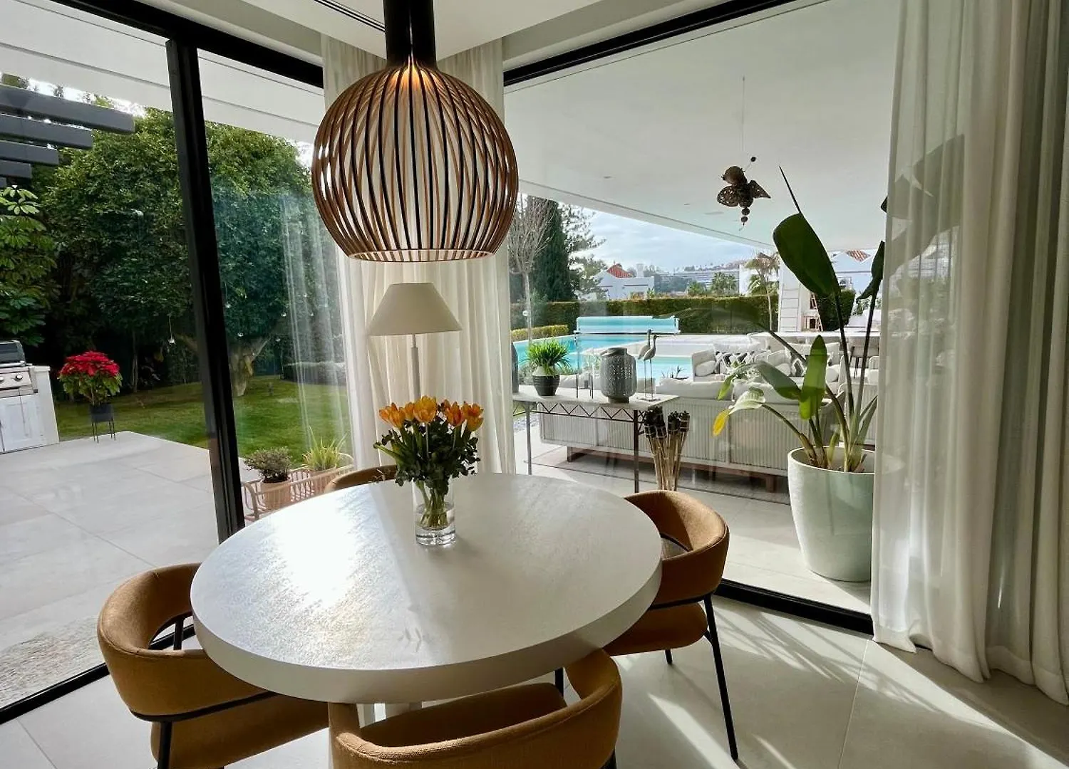Villa Martine, Nueva Andalucia, Marbella Holiday home