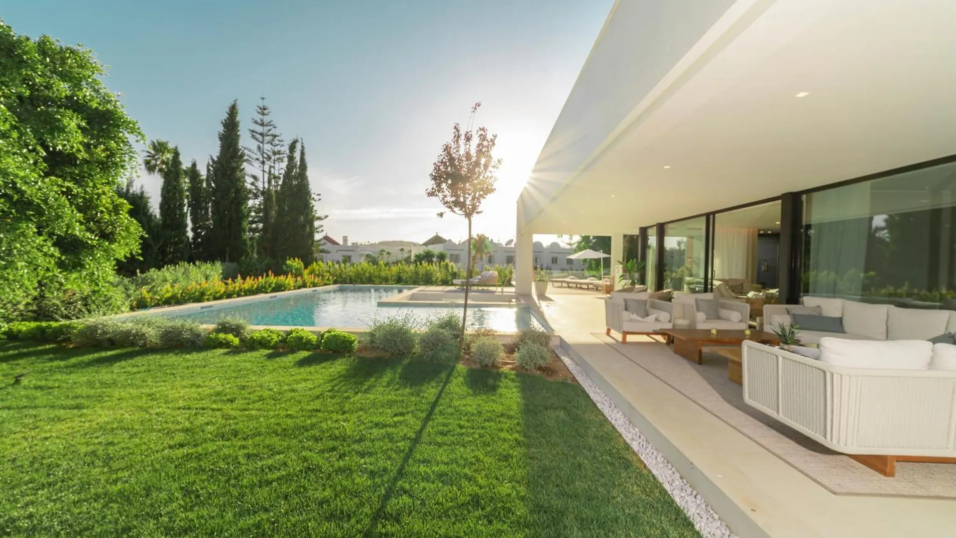 Villa Martine, Nueva Andalucia, Marbella