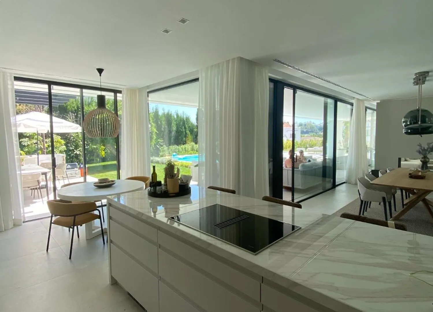 Villa Martine, Nueva Andalucia, Marbella