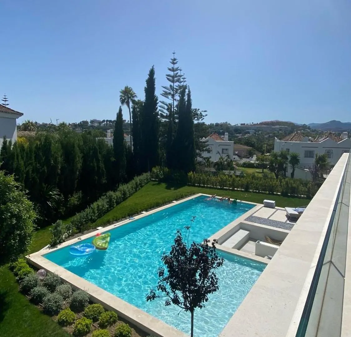 Villa Martine, Nueva Andalucia, Marbella