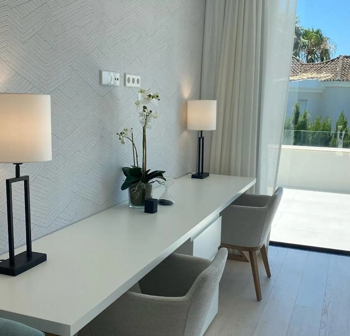 Villa Martine, Nueva Andalucia, Marbella