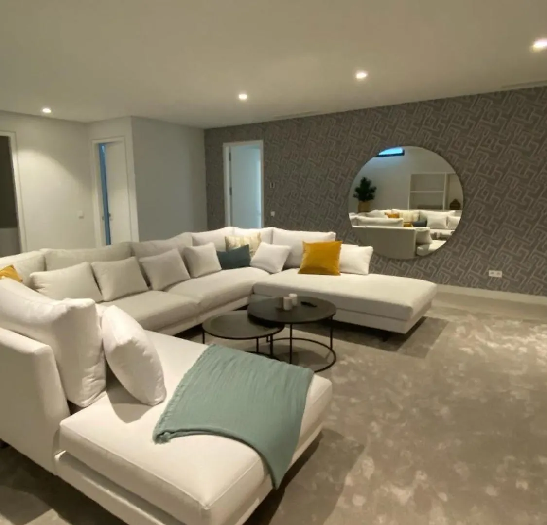 Holiday home Villa Martine, Nueva Andalucia, Marbella