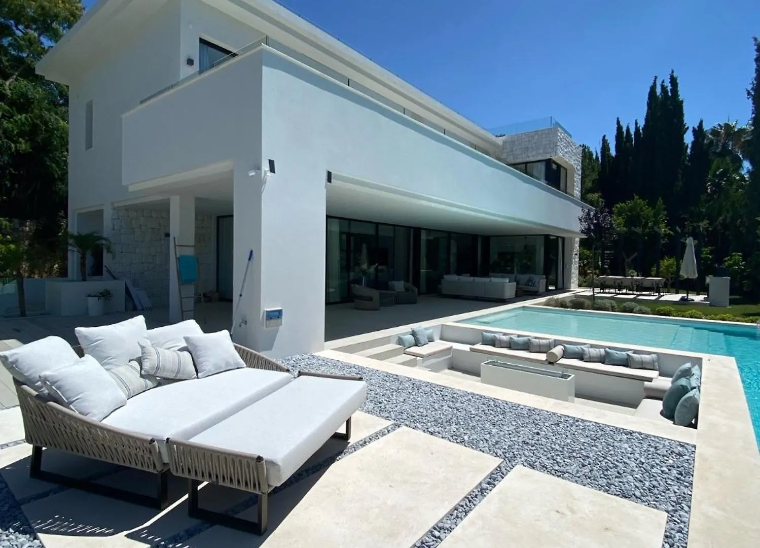 Villa Martine, Nueva Andalucia, Marbella