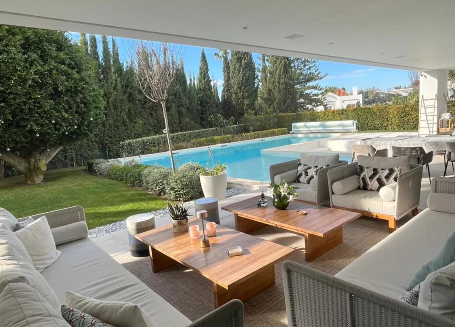 Holiday home Villa Martine, Nueva Andalucia, Marbella
