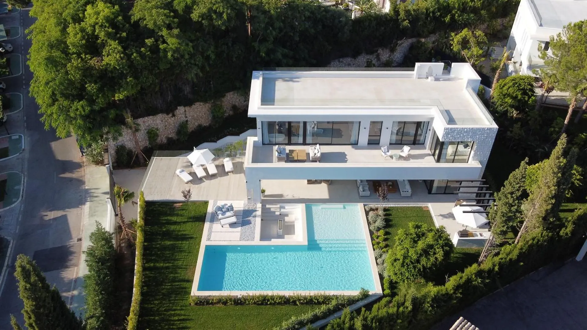 Villa Martine, Nueva Andalucia, Marbella Spain