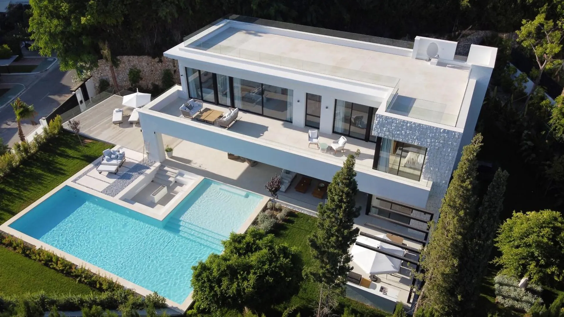Villa Martine, Nueva Andalucia, Marbella 0*,  Spain