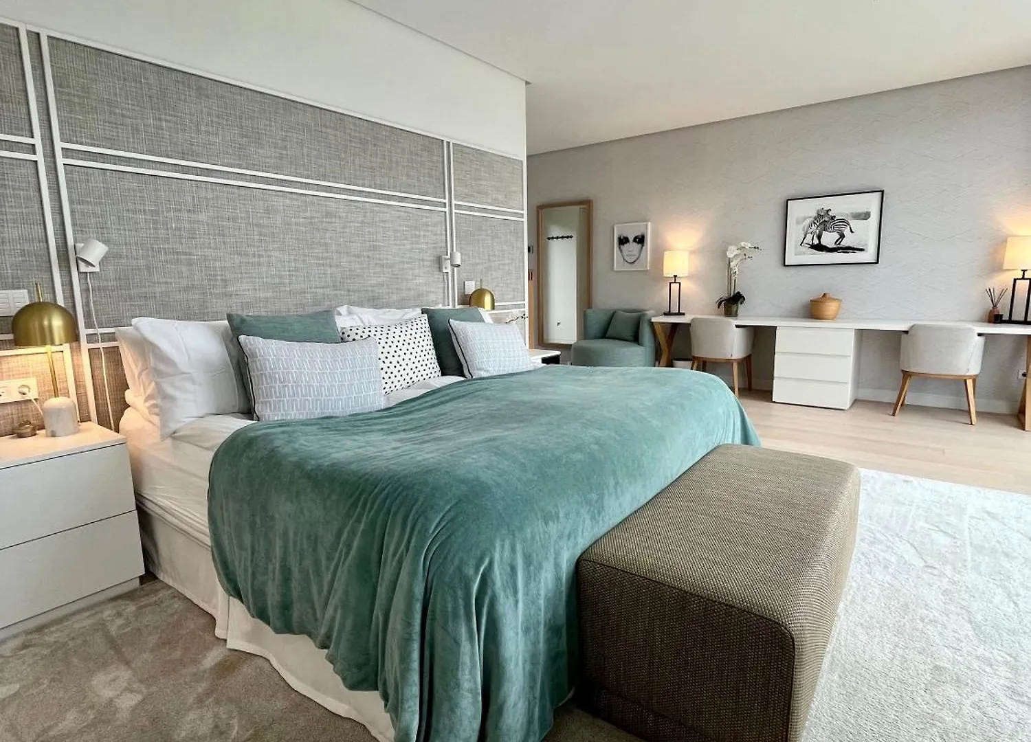 Villa Martine, Nueva Andalucia, Marbella Spain