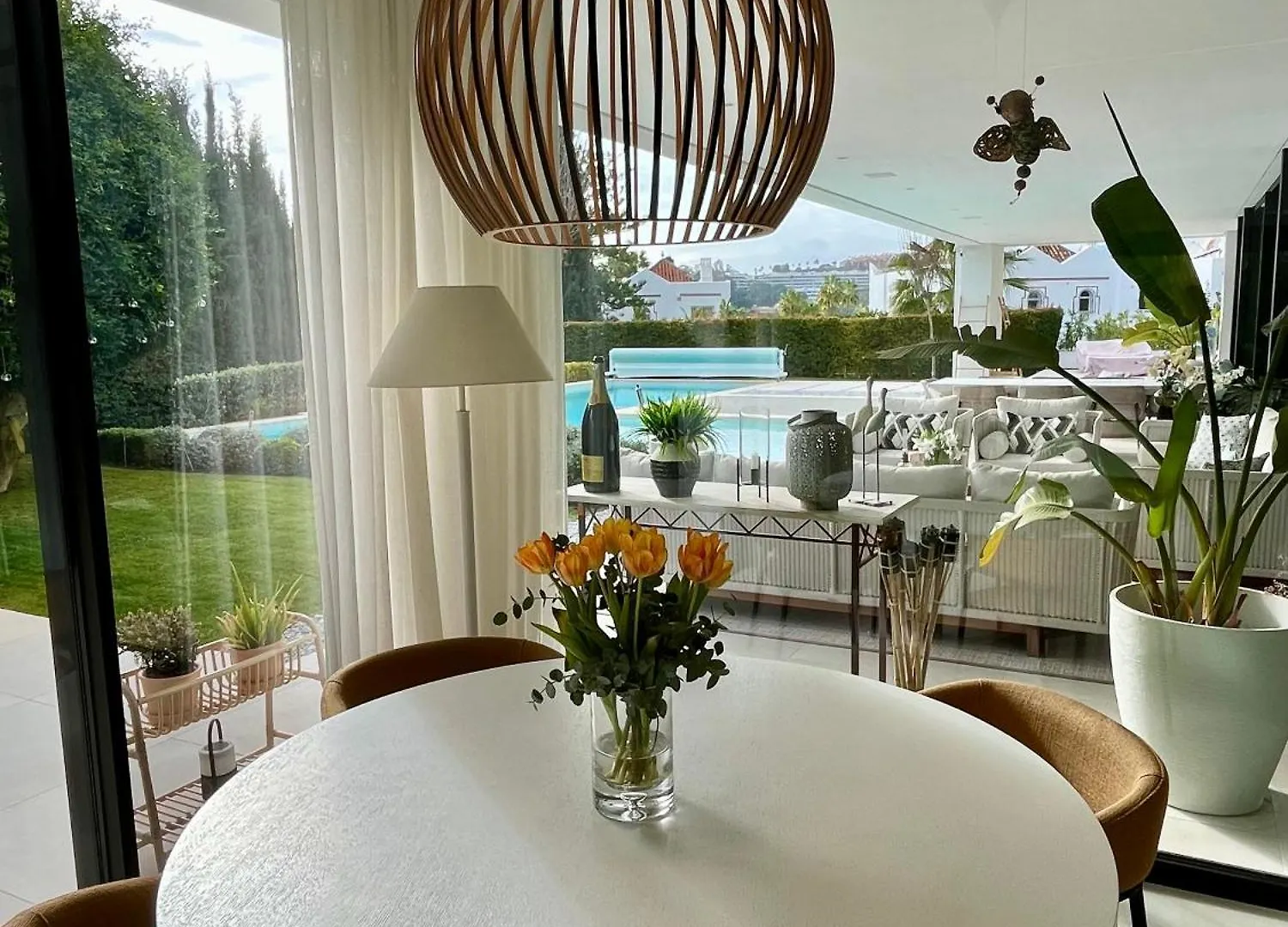 Villa Martine, Nueva Andalucia, Marbella Holiday home