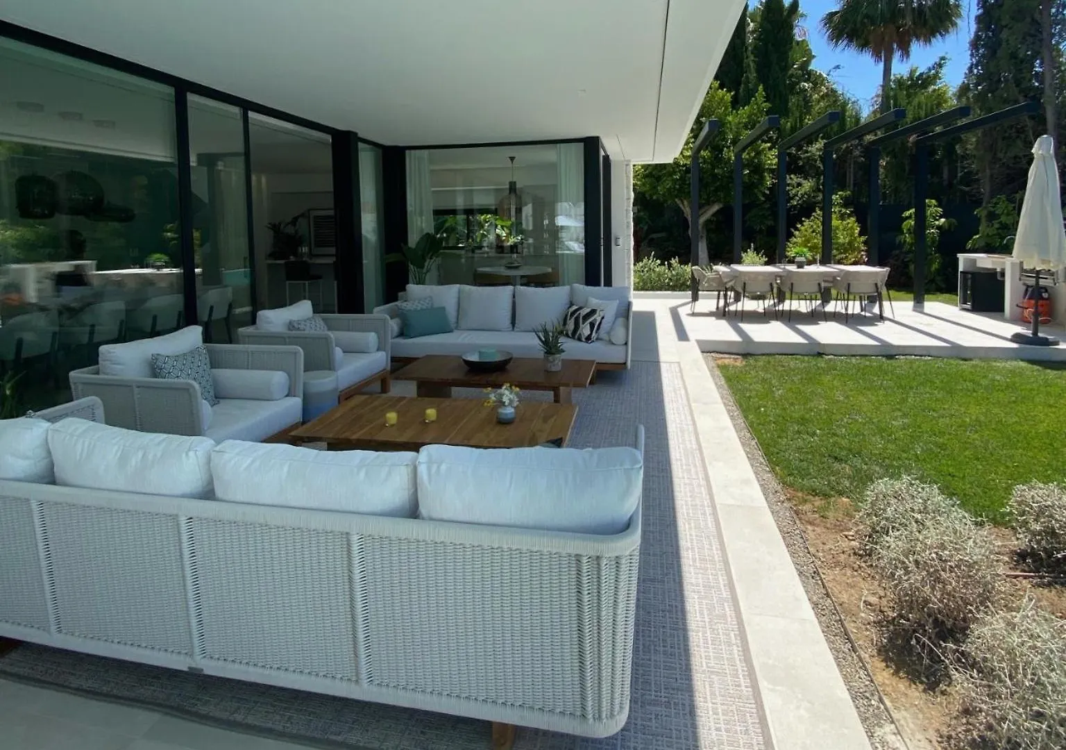 Holiday home Villa Martine, Nueva Andalucia, Marbella