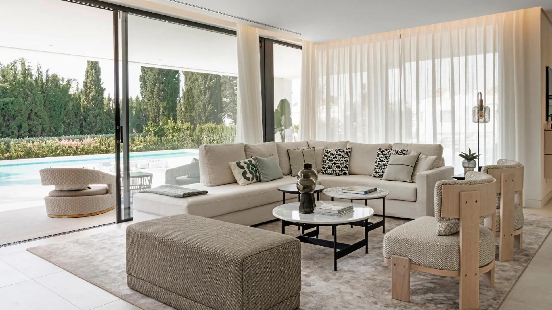 Villa Martine, Nueva Andalucia, Marbella Holiday home