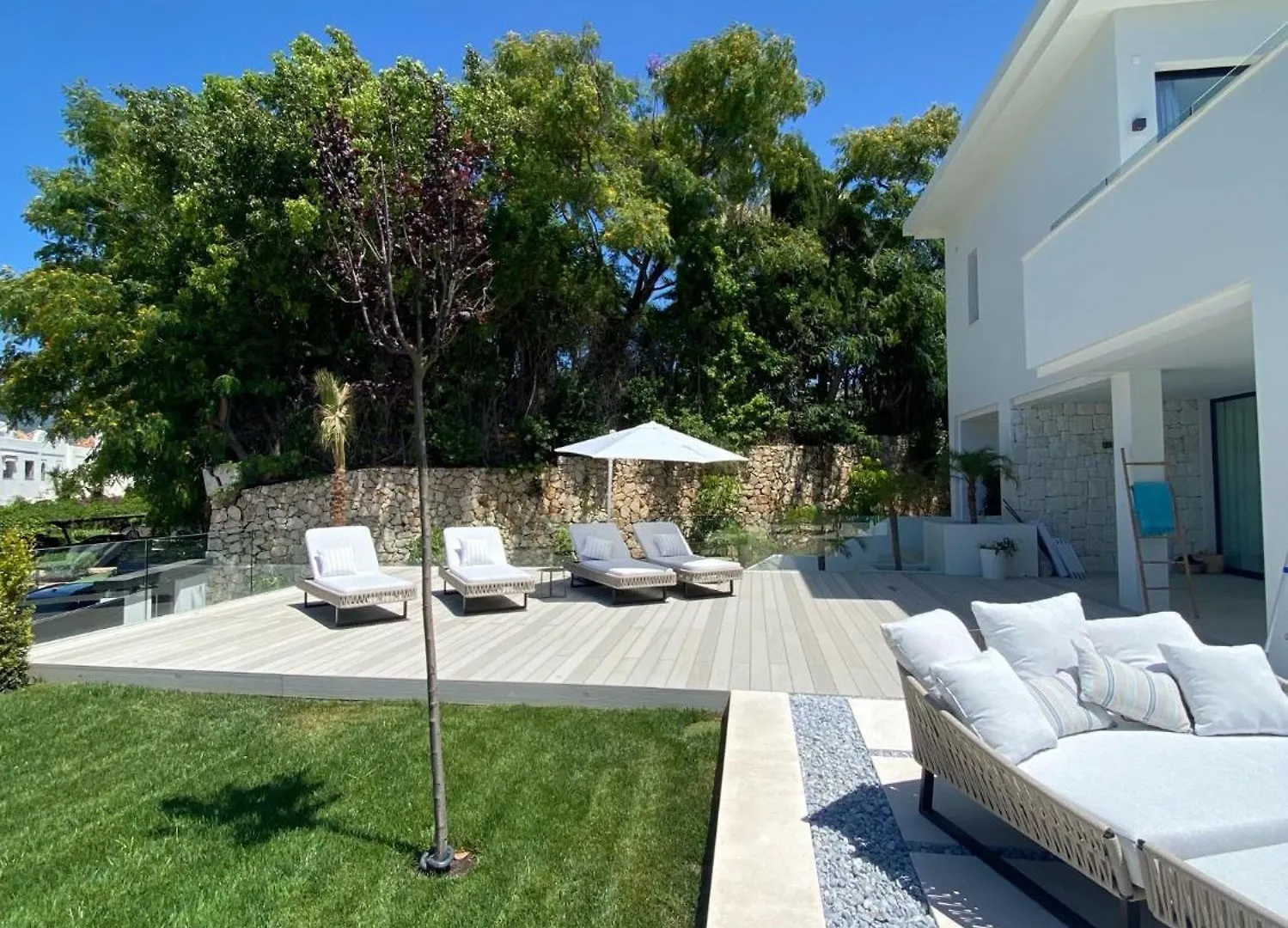 Villa Martine, Nueva Andalucia, Marbella 0*,